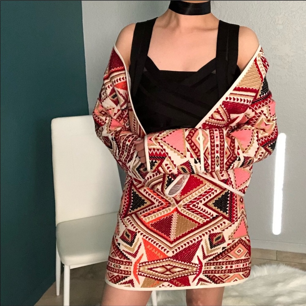 Topshop 2 piece set